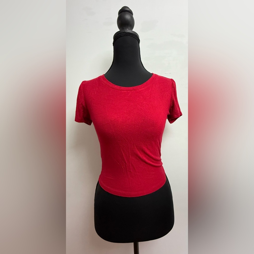 Bozzolo Scarlet Top